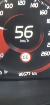 Volvo XC 60 cena 135000 przebieg: 98000, rok produkcji 2020 z Płock małe 497
